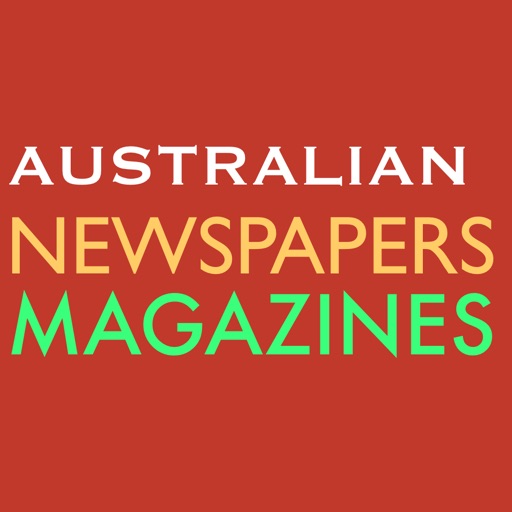 AUSTRALIAN NEWSPAPERS & MAGAZINES AUSTRALIAN NEWSPAPERS & MAGAZINES