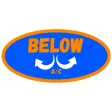 Below