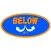 Below