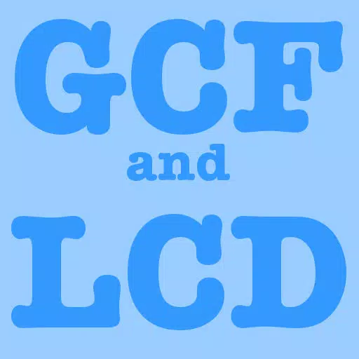 GCF and LCD (Greatest Common Factor and Lowest Common Divisor) GCF and LCD (Greatest Common Factor and Lowest Common Divisor)