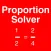 Proportions Solver