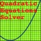 Free Quadratic Equations Solver