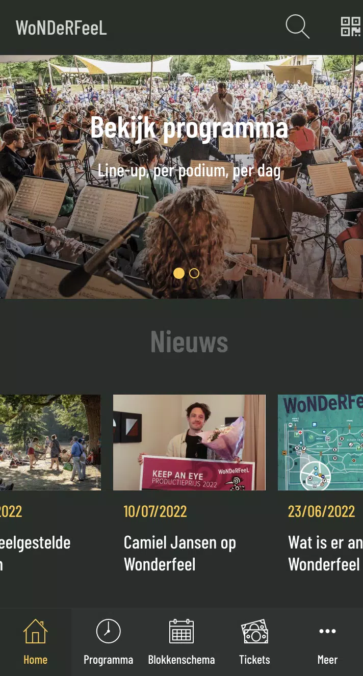 WoNDeRFeeL Screenshots