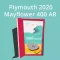 Plymouth 2020 Mayflower 400 AR