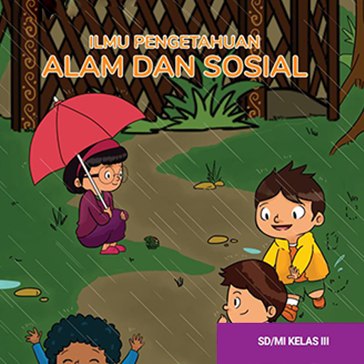 IPAS Kelas 3 Merdeka IPAS Kelas 3 Merdeka