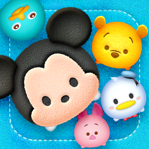 LINE:ディズニー ツムツム LINE:ディズニー ツムツム