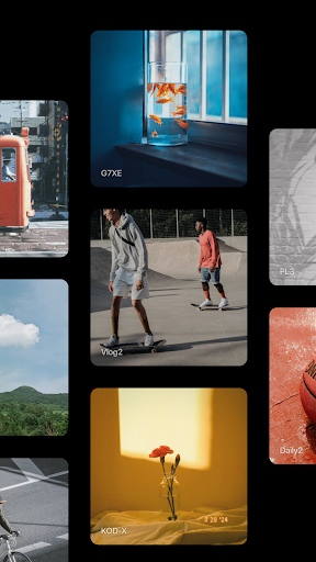Foodie - Filter & Film Camera Screenshots