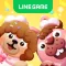 LINE ポコパンタウン -PPT-