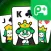LINE：ソリティア