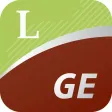 Lingea German-Spanish Advanced Dictionary