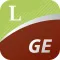 Lingea German-Spanish Advanced Dictionary