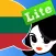Lingopal Lithuanian LITE - talking phrasebook