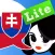 Lingopal Slovak LITE - talking phrasebook