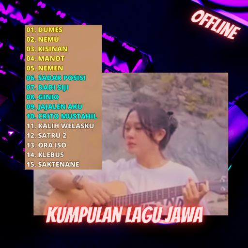 Kumpulan Lagu Jawa 2023