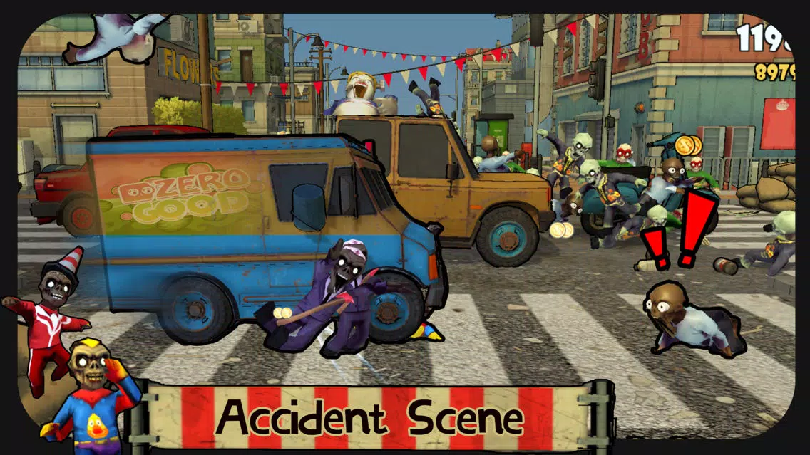 Zombie Boom Boom! Screenshots