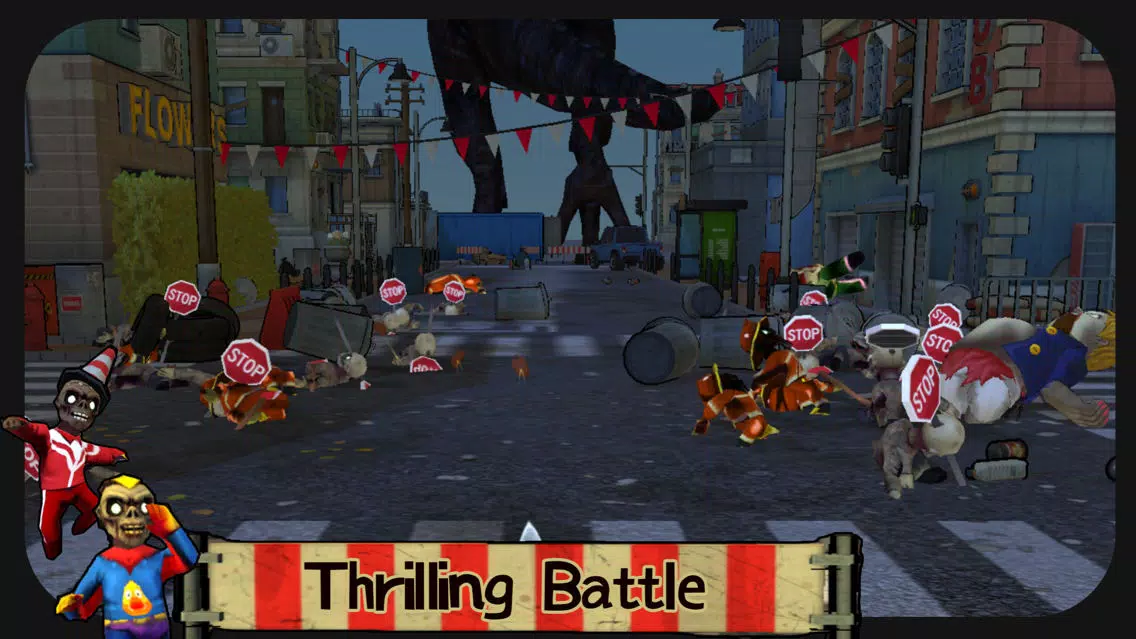 Zombie Boom Boom! Screenshots