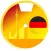 Verb Wheel German