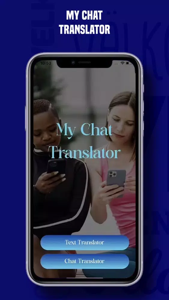 My Chat Translator Screenshots