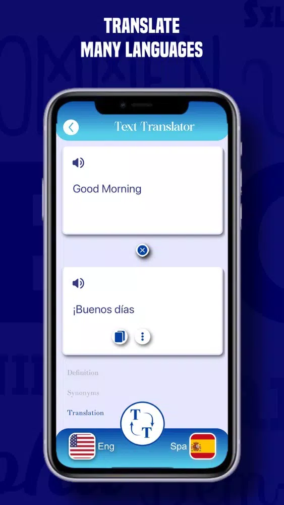 My Chat Translator Screenshots