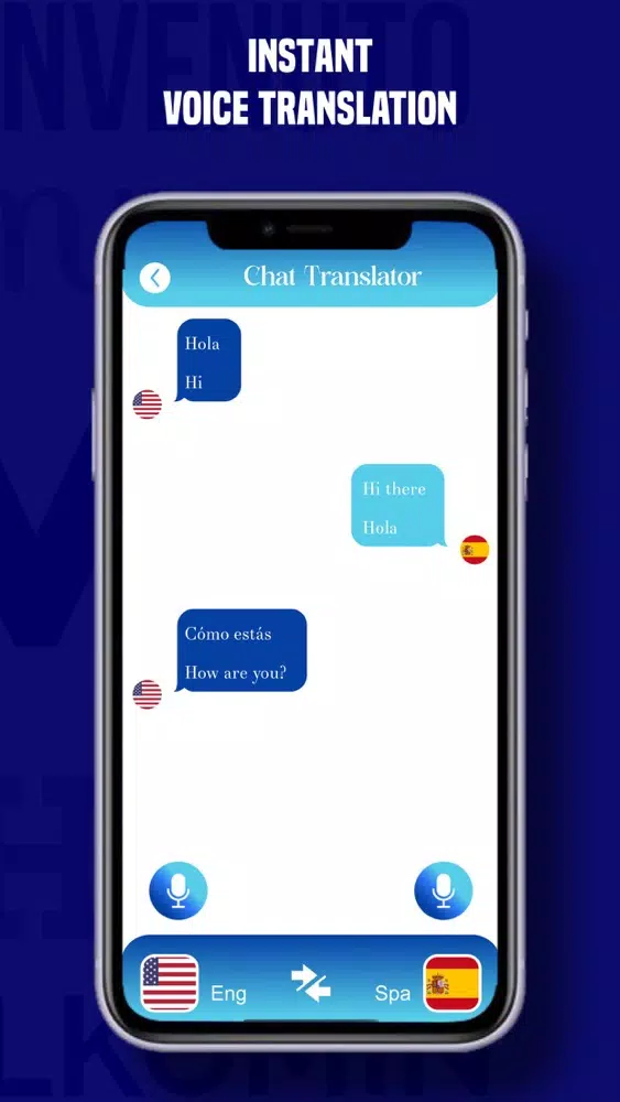My Chat Translator Screenshots