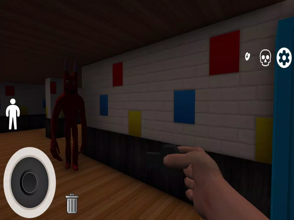 Green vs monster iPad Screenshots