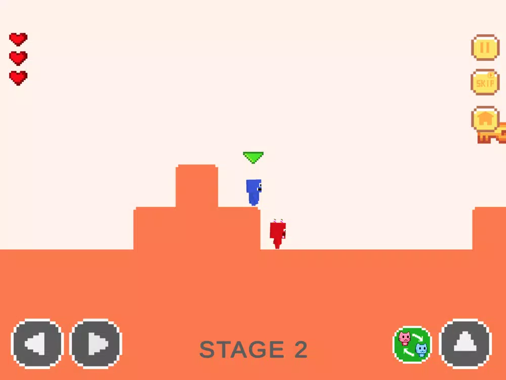 Green vs monster iPad Screenshots