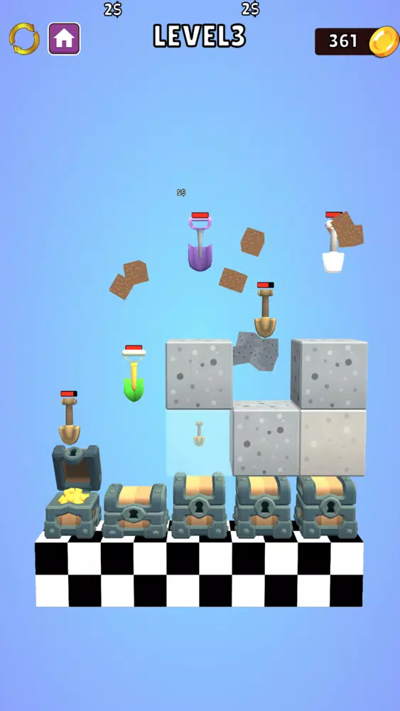 Green vs monster Screenshots