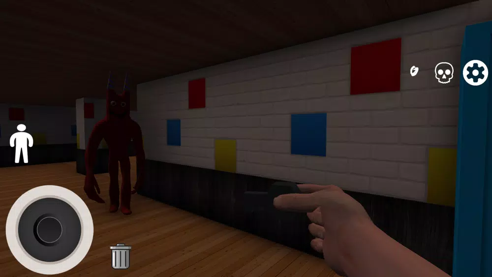 Green vs monster Screenshots