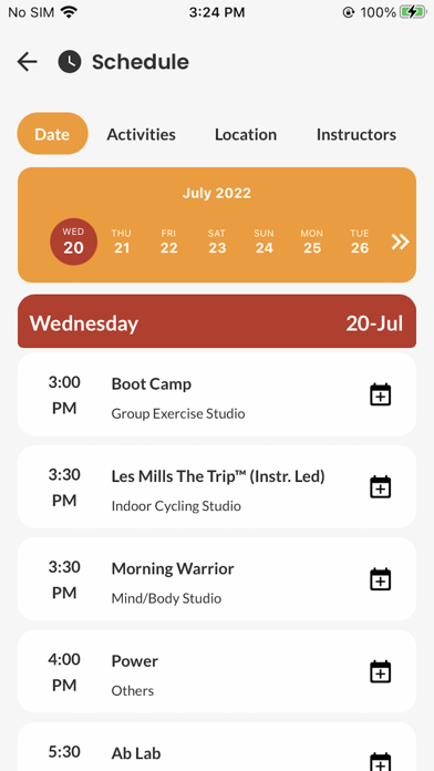 URFitAP – Piedmont Screenshots