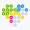 Link Numbers: Puzzle Connect