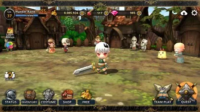 Capturas de pantalla de Demong Hunter 3