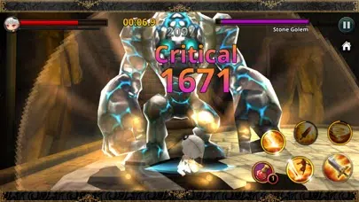 Capturas de pantalla de Demong Hunter 3