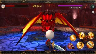 Capturas de pantalla de Demong Hunter 3