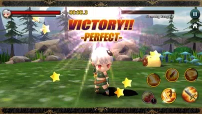 Capturas de pantalla de Demong Hunter 3