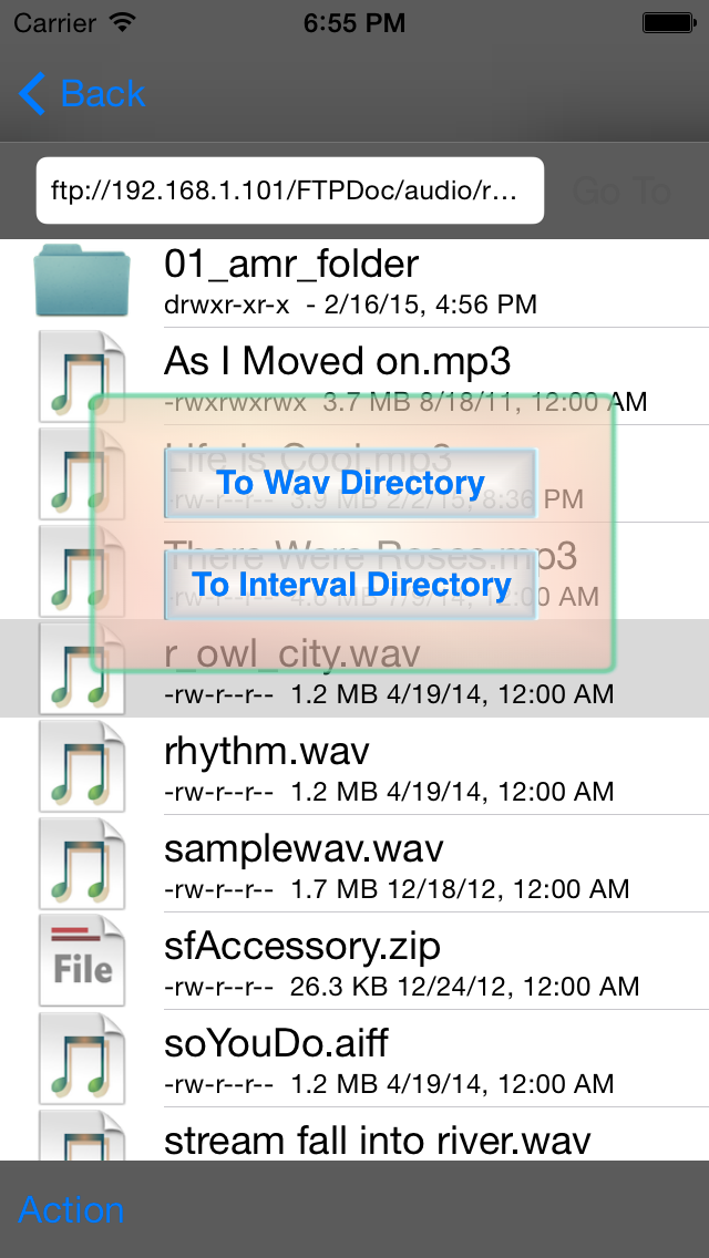 Audio Mix Player HD Lite Screenshots