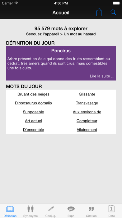 تصاویر Dictionnaire Linternaute