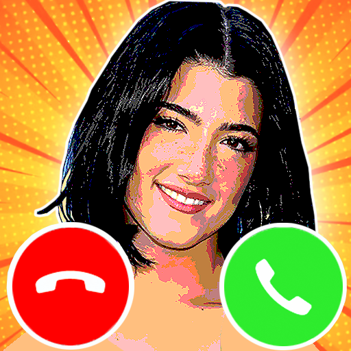 Video Fake Call Сelebrity Chat