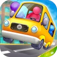 Seat Jam - Seating Away Puzzle Seat Jam - Seating Away Puzzle