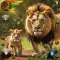 Lion Simulator Hunting Games
