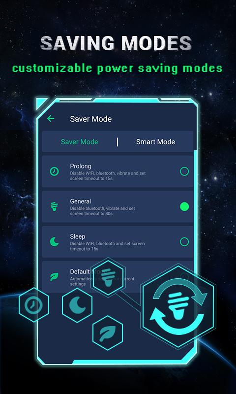 Power Battery Screenshots