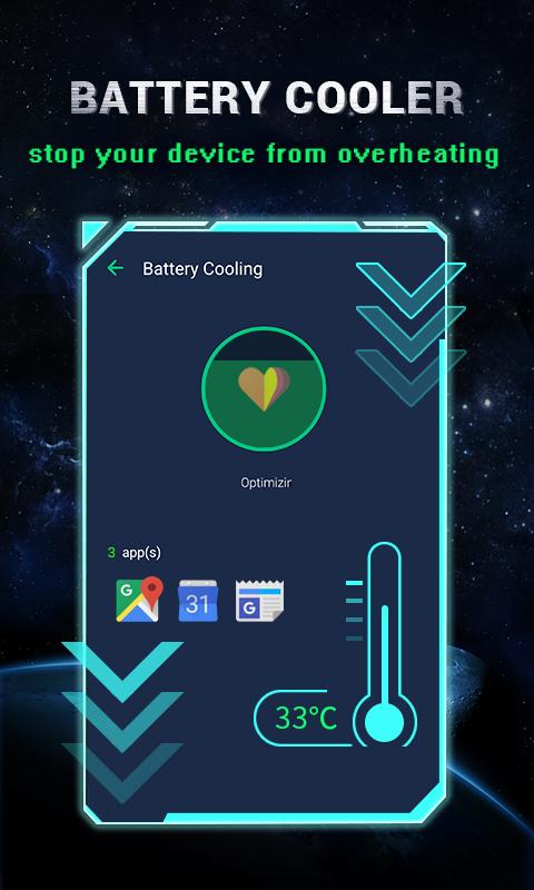 Power Battery Screenshots