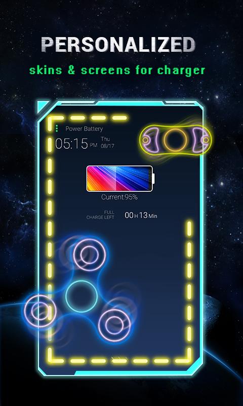 Power Battery Screenshots