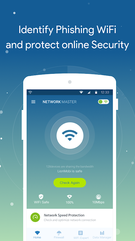 Network Master Screenshots