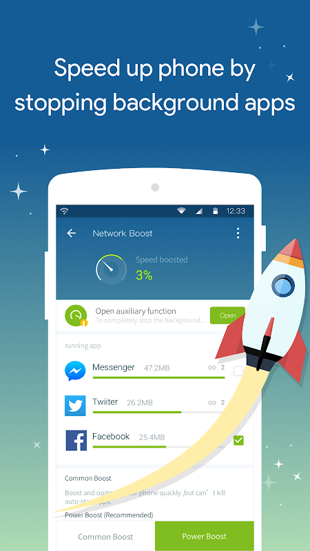 Network Master Screenshots