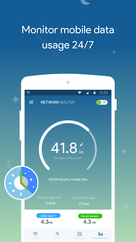 Network Master Screenshots
