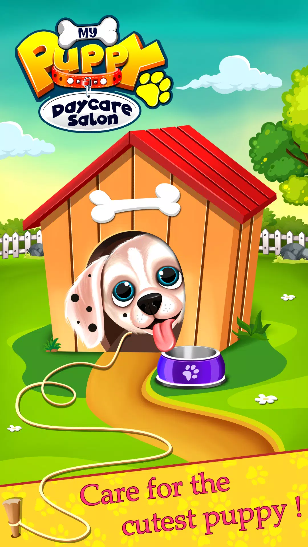 My Puppy Daycare Salon - Cute Screenshots