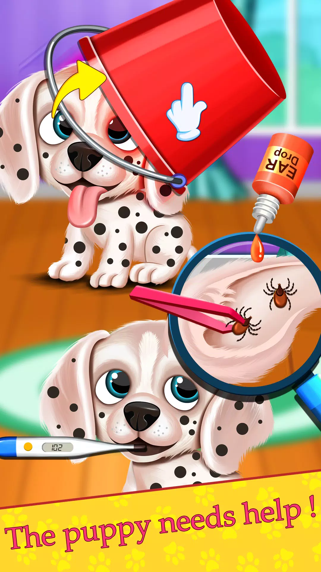 My Puppy Daycare Salon - Cute Screenshots