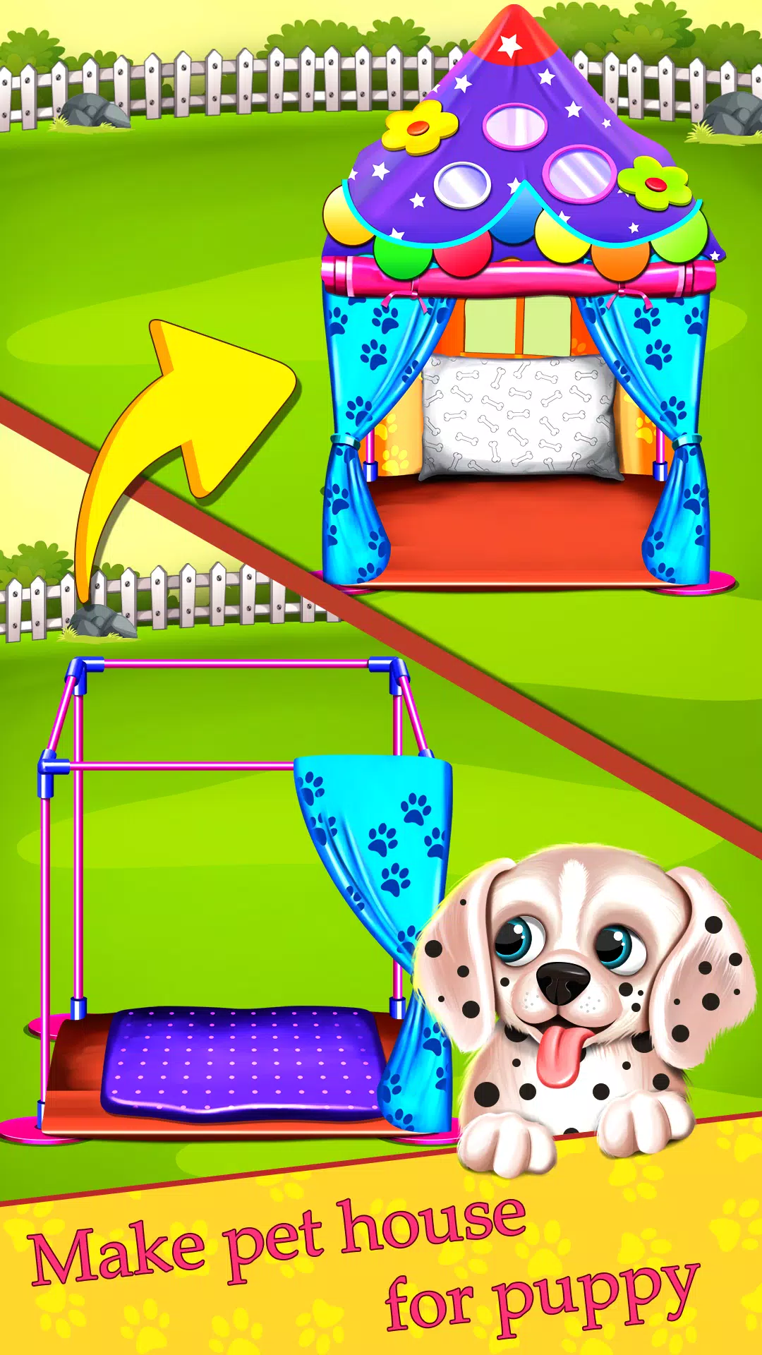 My Puppy Daycare Salon - Cute Screenshots