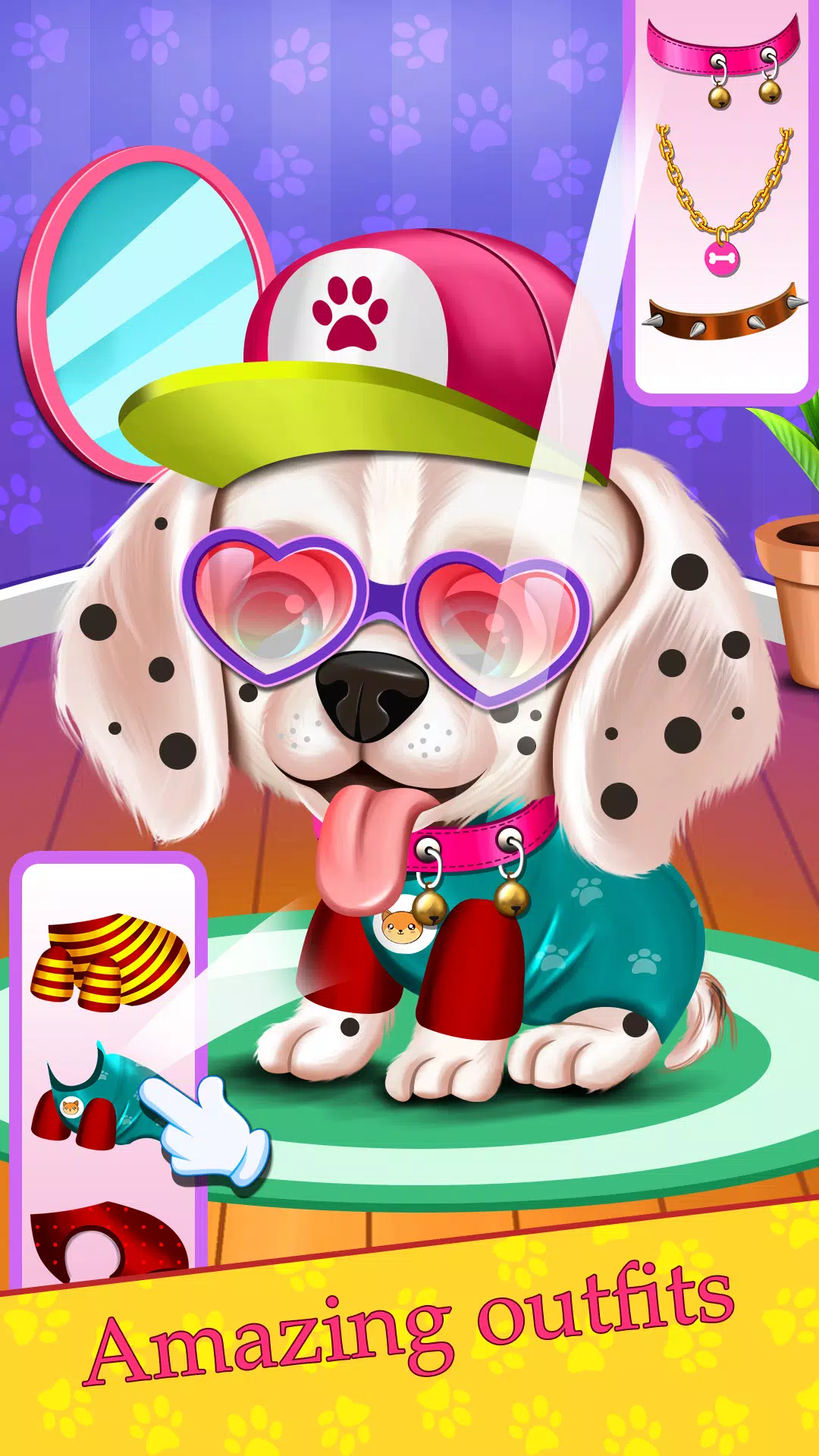 My Puppy Daycare Salon - Cute Screenshots