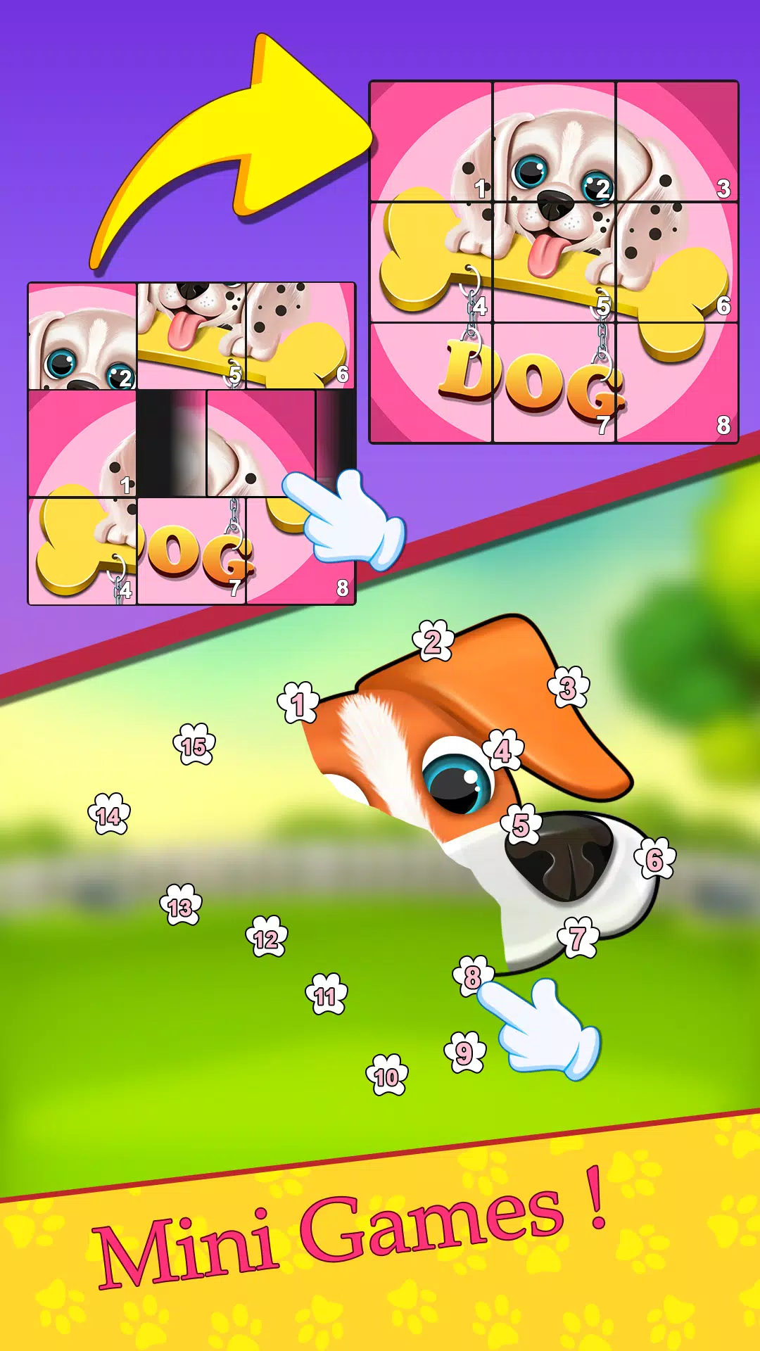 My Puppy Daycare Salon - Cute Screenshots
